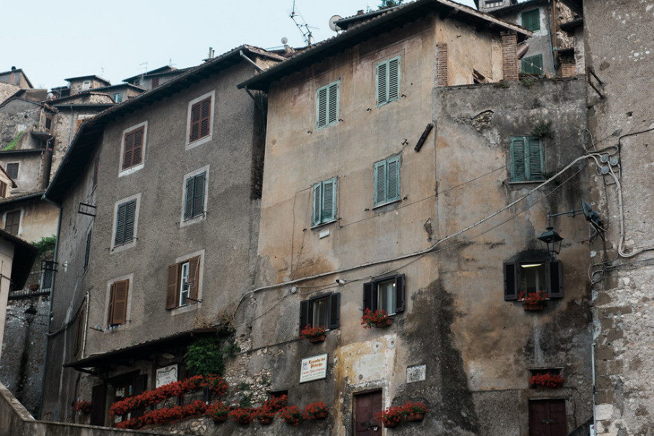 Artena, Roma | www.immaginariurbani.com