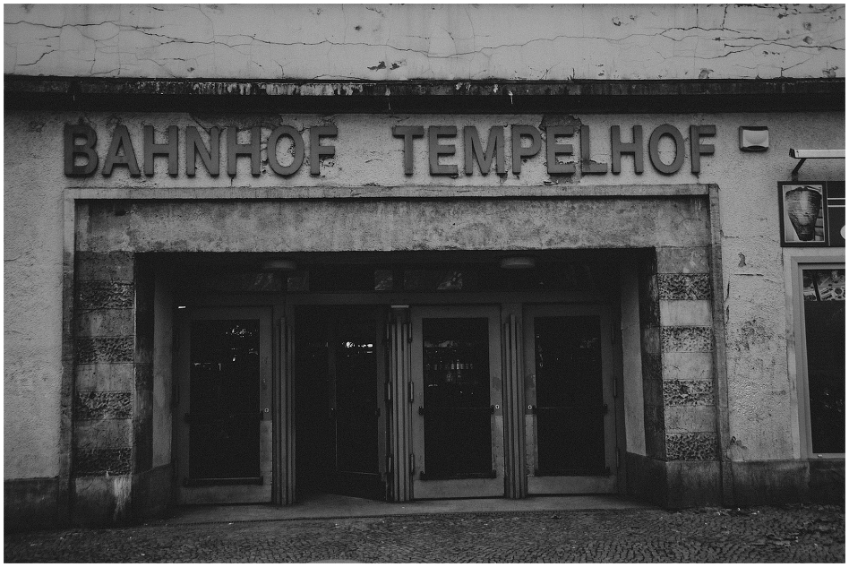 Flughafen Berlin Tempelhof