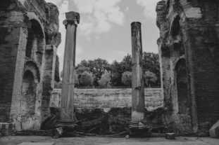 Villa Adriana, Tivoli (Roma)